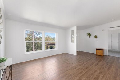 Living room- Front door