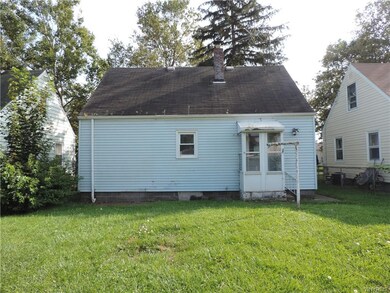 Back view.