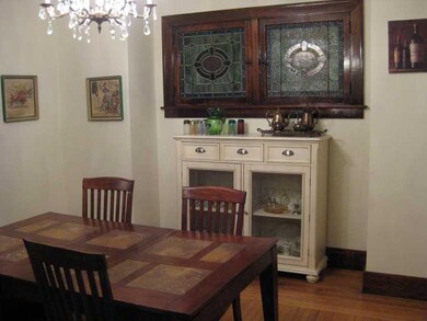 Dining Room.