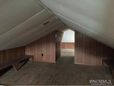 attic storage