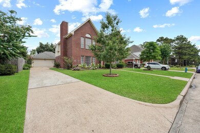 Detached garage