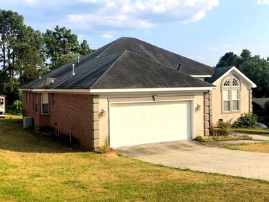 Brick and Stucco