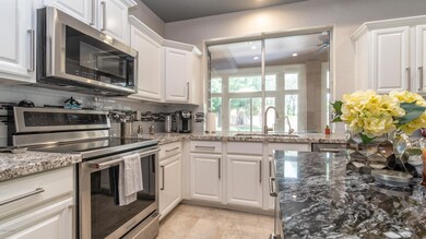 Redone gourmet kitchen