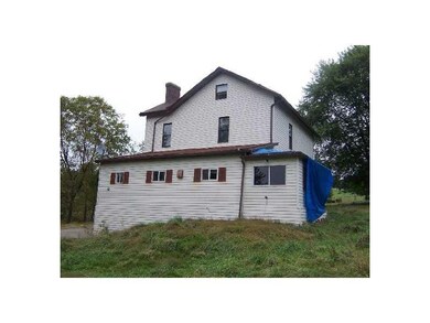 Exterior Back.