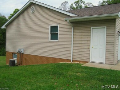 2 car attached garage