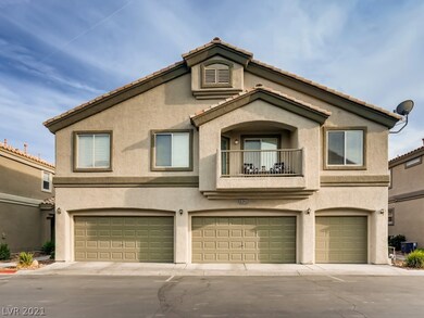 My unit has an attached 1-car garage and the balco