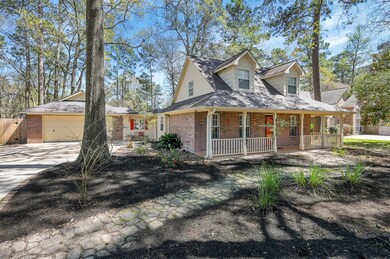 406 Box Elder Dr, Magnolia, TX 77354 - photo 2