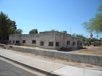 Southeast view