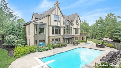 Back of Home & Pool
