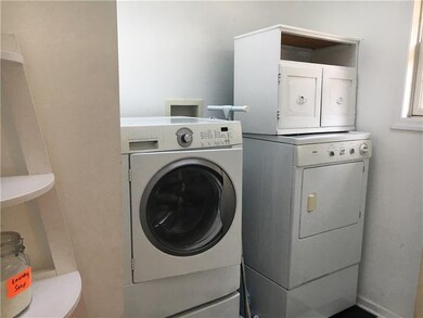 First floor laundry...so handy