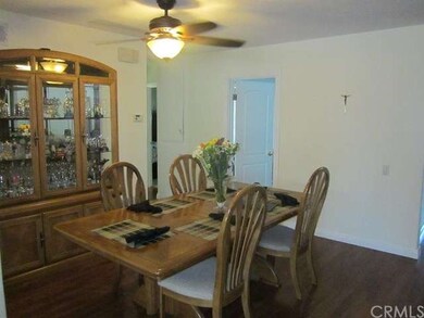 separate dining area