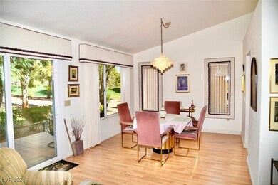 Formal Dining room/living combo