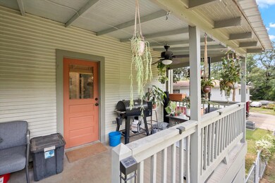 Front porch