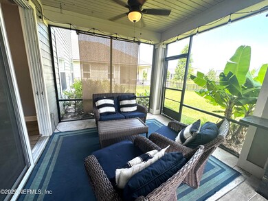 Screened Lanai