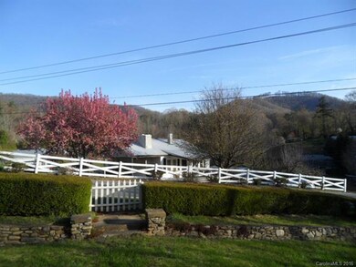 View from Front Porch