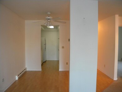 Eating area