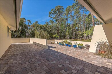 Front Courtyard