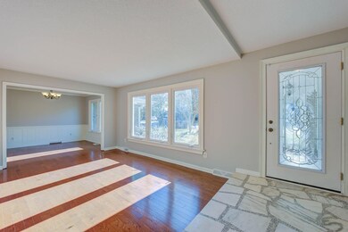 Entry - Living Room