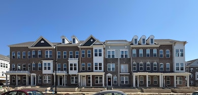Towns on the Parkway - Building 9