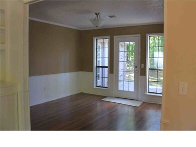 Formal dining room