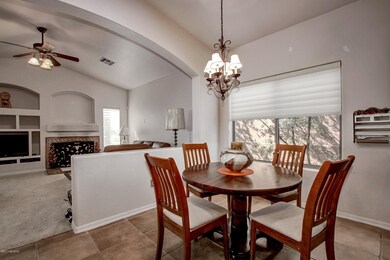 Breakfast nook