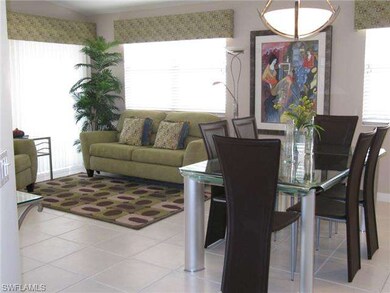 Living/Dining area