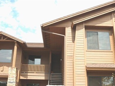 Stairs to Condo/Town-House