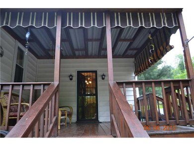 Patio/Deck.