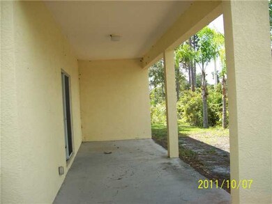 Patio/Deck.