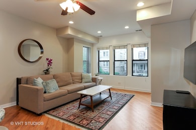 4830 N Hoyne Ave unit 2, Chicago, IL 60625 - photo 3