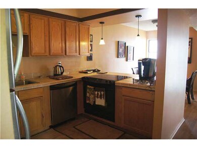 3rd View of Kitchen