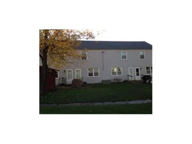 Exterior Back. Spacious fully fenced in back yard 