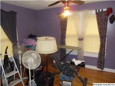 SMALL ROOM OFF OF BEDROOM COULD BE USED FOR AN OFF