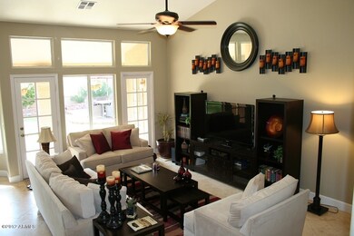 Family room