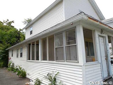Exterior Front