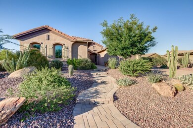 Front Curb Appeal