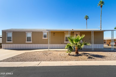 9501 E Broadway Rd unit 36, Mesa, AZ 85208 - photo 2