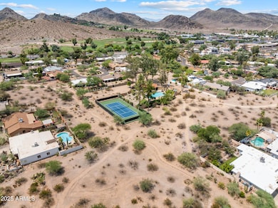Drone Pool/Pickleball