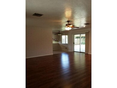 Living Room. all new flooring