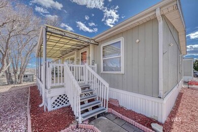 Front Deck