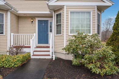 1 Old Cedar Village, Bridgewater, MA 02324 - photo 4