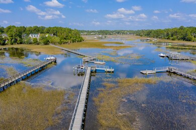 dock