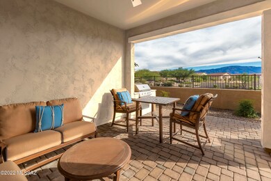 Back Patio w/ Mountain Views