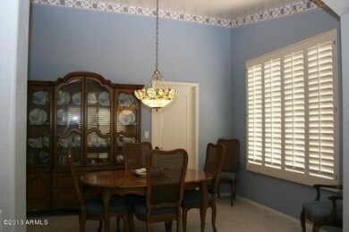 Another view of the Dining Room