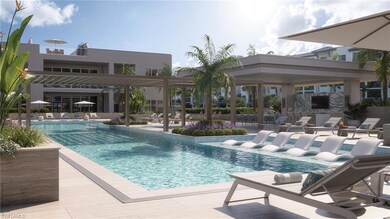 Pool & Amenity Level