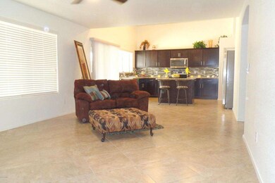 Spacious Great Room
