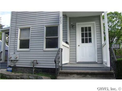 Exterior Front