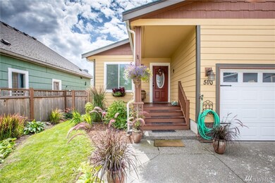 510 Kansas St SW, Orting, WA 98360 - photo 2