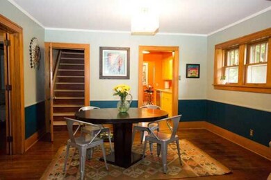 Dining Room.
