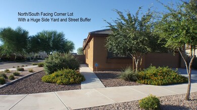 Corner Lot